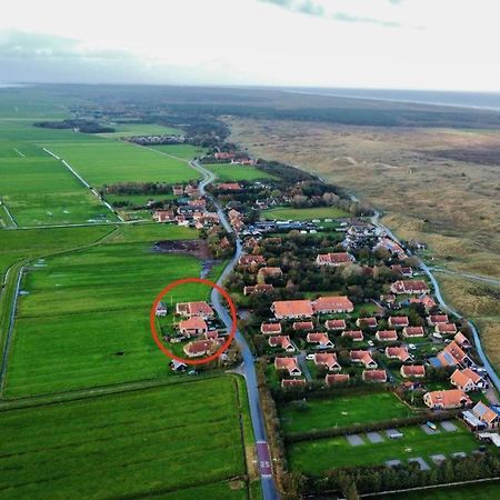 Vrijplaats Bed and Breakfast Oosterend  Buitenkant foto