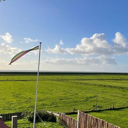 Vrijplaats Bed and Breakfast Oosterend  Buitenkant foto