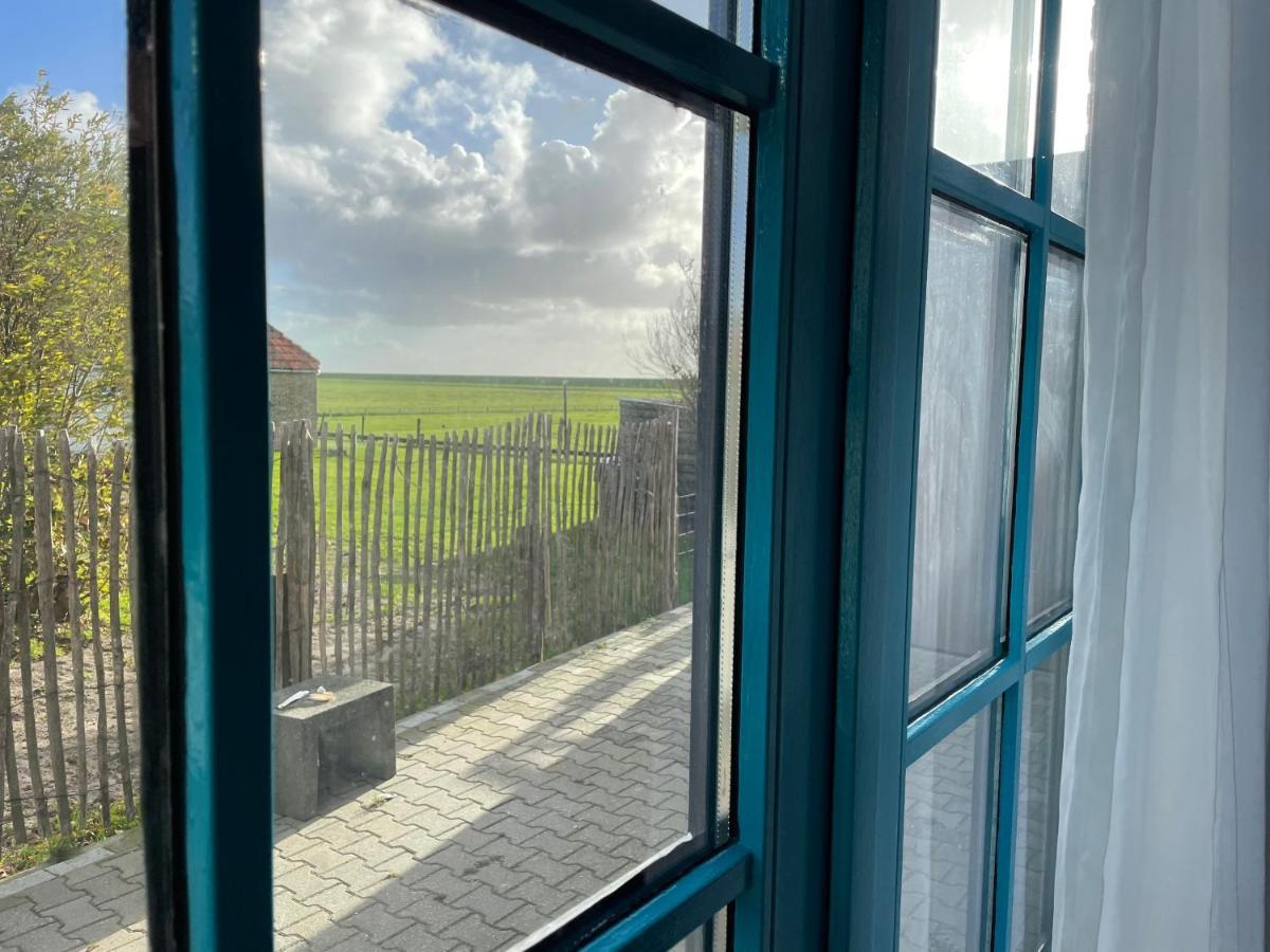 Vrijplaats Bed and Breakfast Oosterend  Buitenkant foto