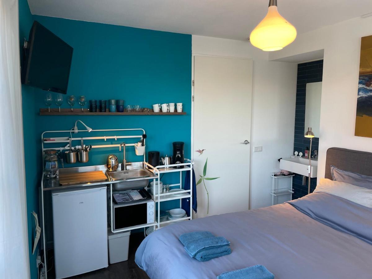 Vrijplaats Bed and Breakfast Oosterend  Buitenkant foto