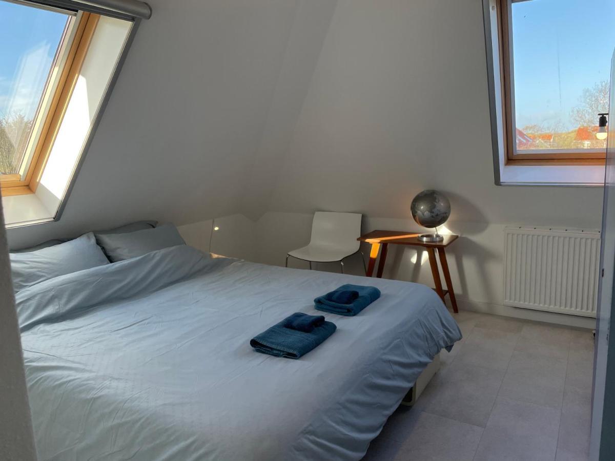 Vrijplaats Bed and Breakfast Oosterend  Buitenkant foto