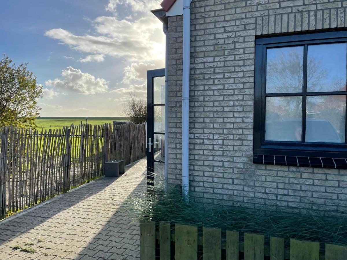 Vrijplaats Bed and Breakfast Oosterend  Buitenkant foto