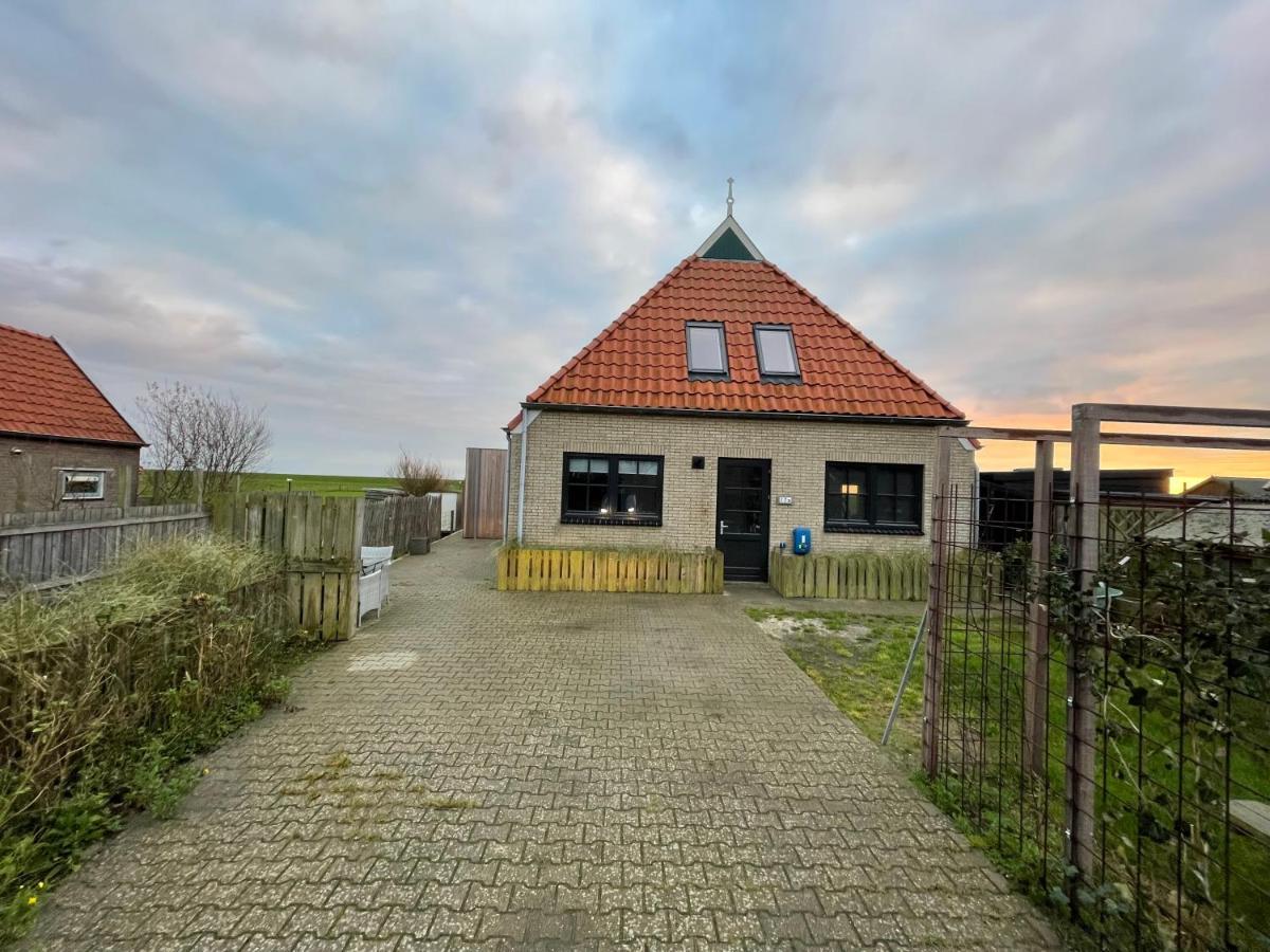 Vrijplaats Bed and Breakfast Oosterend  Buitenkant foto